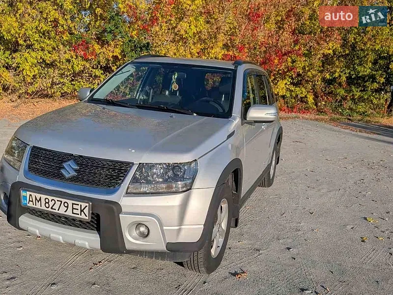 Suzuki Grand Vitara