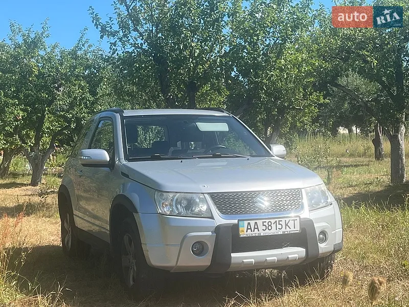 Suzuki Grand Vitara 2010