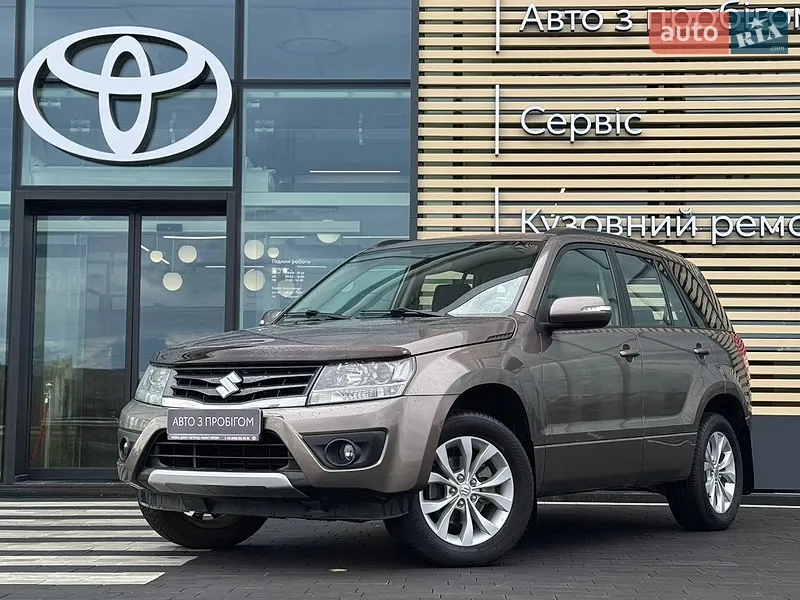 Suzuki Grand Vitara