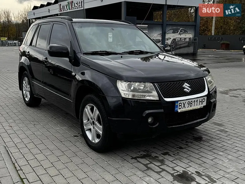 Suzuki Grand Vitara