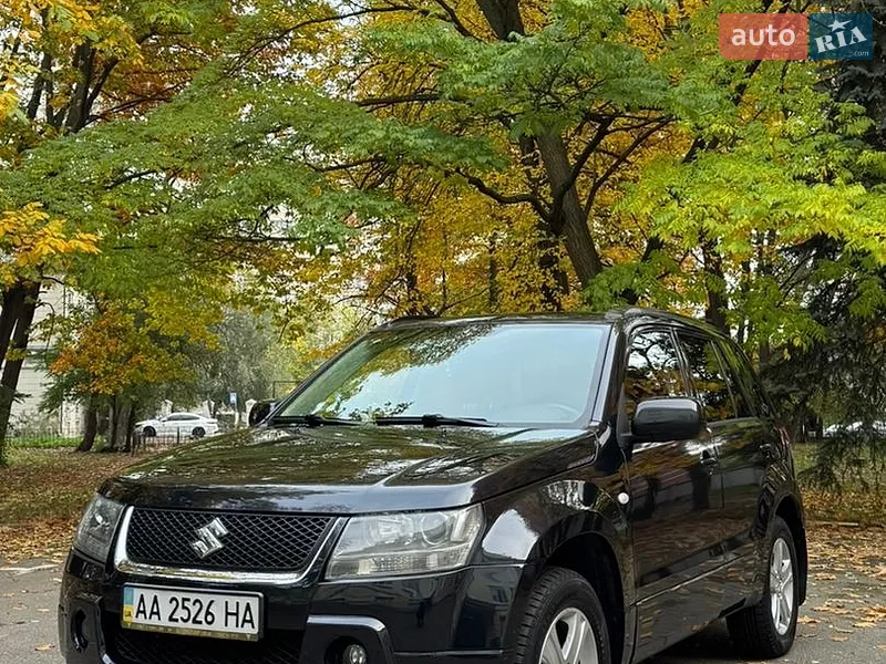 Suzuki Grand Vitara