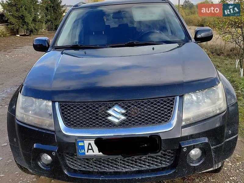 Suzuki Grand Vitara