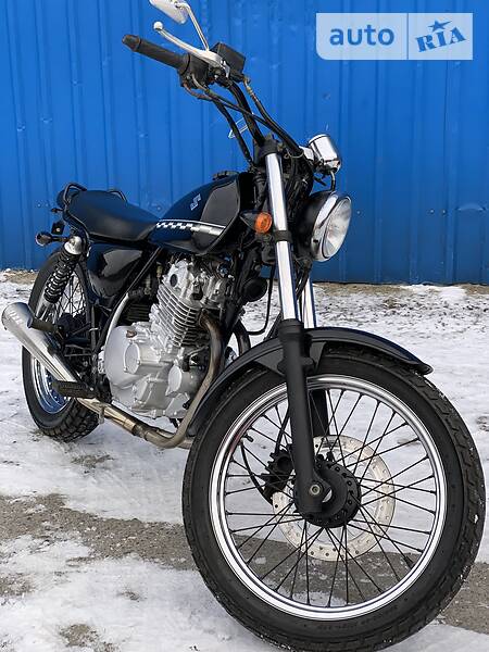 Мотоцикл Внедорожный (Enduro) Suzuki GrassTracker 250 2008 в Киеве