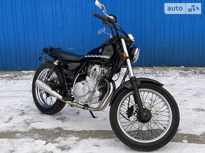 Мотоцикл Внедорожный (Enduro) Suzuki GrassTracker 250 2008 в Киеве