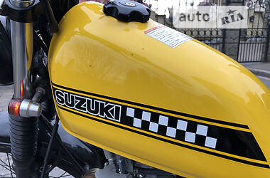 Мотоцикл Классік Suzuki GrassTracker 250 2002 в Чернівцях