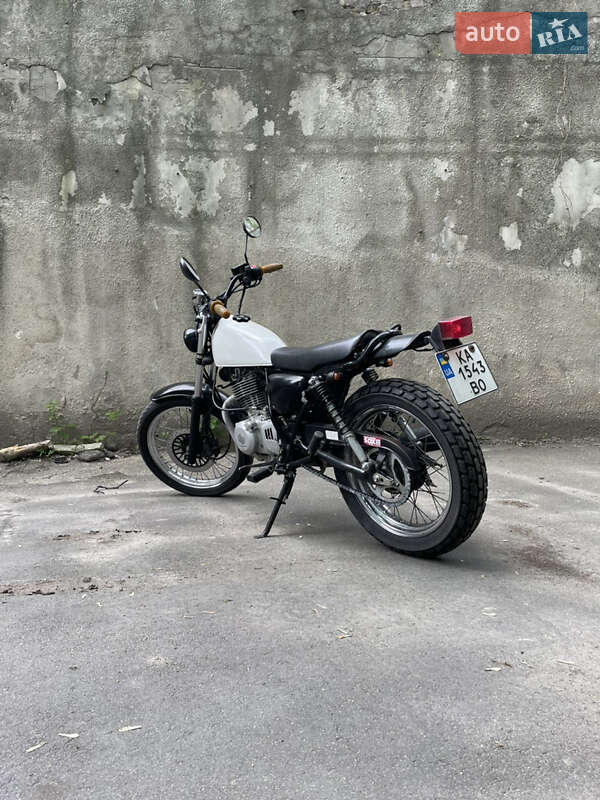 Мотоцикл Классик Suzuki GrassTracker 250 2004 в Киеве фото 5 Мотоцикл Классик Suzuki GrassTracker 250 2004 в Киеве