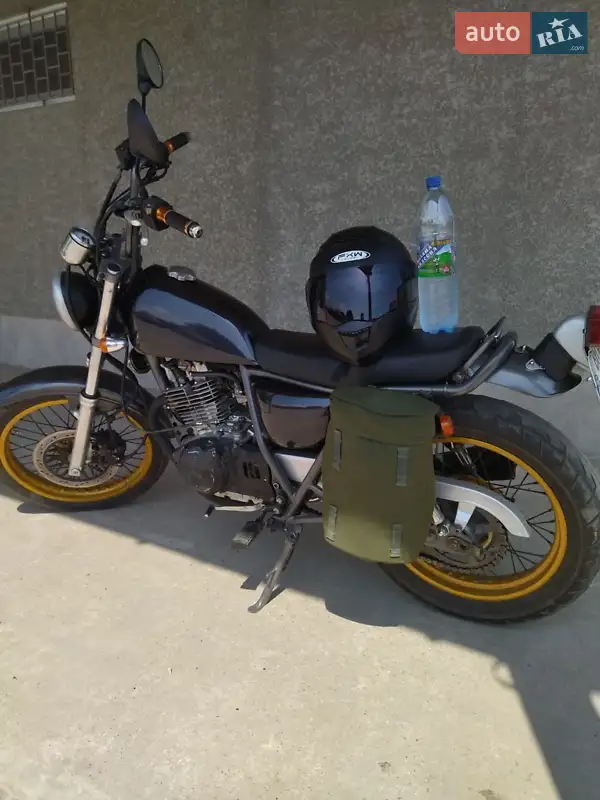 Suzuki GrassTracker 250 2002