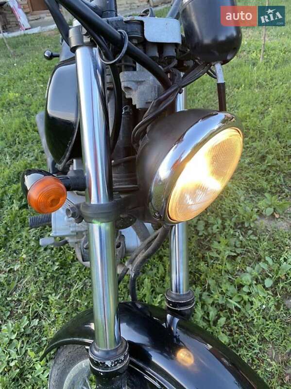 Мотоцикл Без обтекателей (Naked bike) Suzuki GrassTracker 250 2005 в Козове