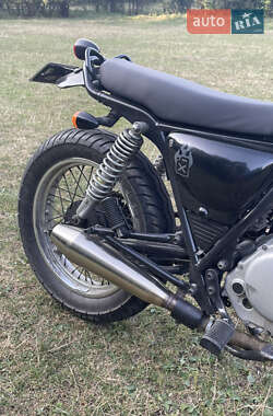 Скремблер Suzuki GrassTracker 250 2005 в 
