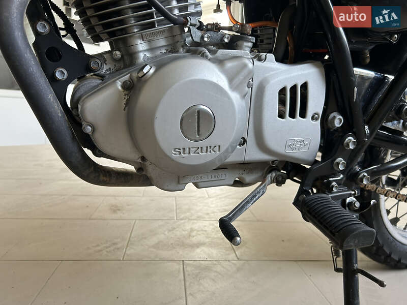 Мотоцикл Классік Suzuki GrassTracker 250 2005 в Вінниці