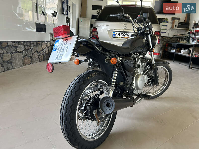 Мотоцикл Классік Suzuki GrassTracker 250 2005 в Вінниці