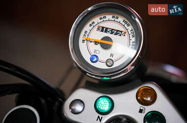 Мотоцикл Внедорожный (Enduro) Suzuki GrassTracker 250 2005 в 