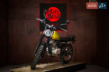 Мотоцикл Внедорожный (Enduro) Suzuki GrassTracker 250 2005 в 