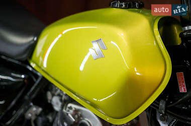 Мотоцикл Внедорожный (Enduro) Suzuki GrassTracker 250 2005 в 