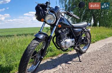 Мотоцикл Классік Suzuki GrassTracker 250 2005 в Білій Церкві