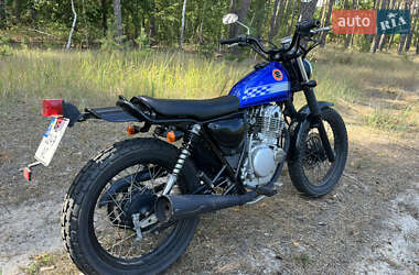 Мотоцикл Внедорожный (Enduro) Suzuki GrassTracker 250 2005 в Сумах
