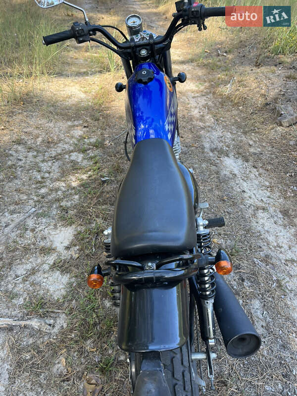 Мотоцикл Внедорожный (Enduro) Suzuki GrassTracker 250 2005 в Сумах