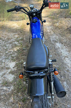 Мотоцикл Внедорожный (Enduro) Suzuki GrassTracker 250 2005 в 