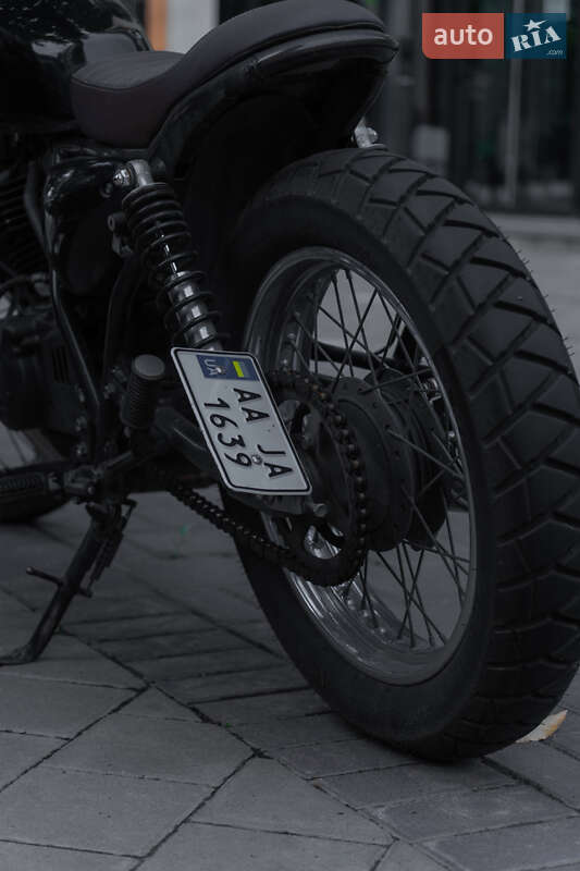 Кафе рейсер Suzuki GrassTracker 250 2005 в Києві