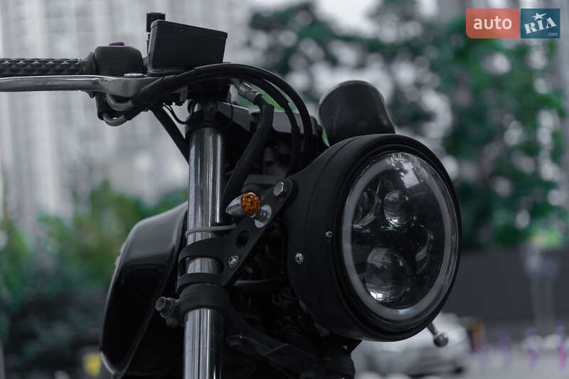 Кафе рейсер Suzuki GrassTracker 250 2005 в Києві