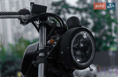 Кафе рейсер Suzuki GrassTracker 250 2005 в 