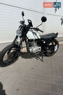 Скремблер Suzuki GrassTracker 250 2005 в Києві