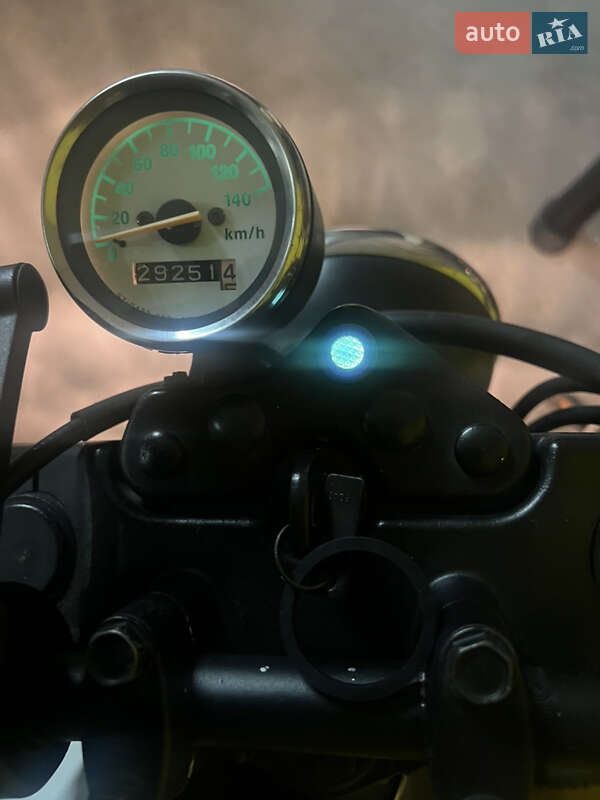 Скремблер Suzuki GrassTracker 250 2005 в Києві фото 8 Скремблер Suzuki GrassTracker 250 2005 в Києві