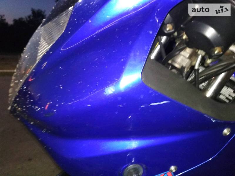 Мотоцикл Спорт-туризм Suzuki GS 500 2004 в Покровском