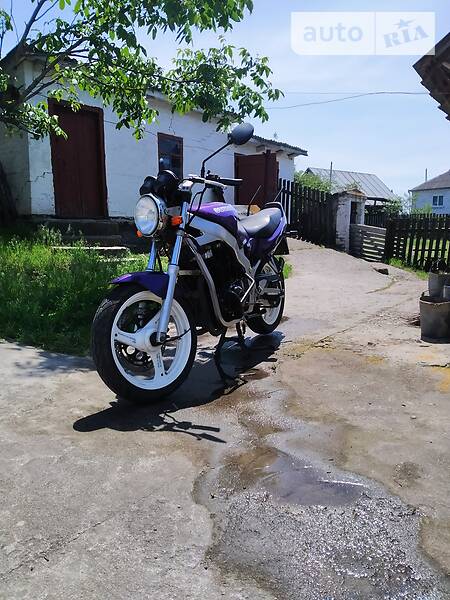 Suzuki GS 500