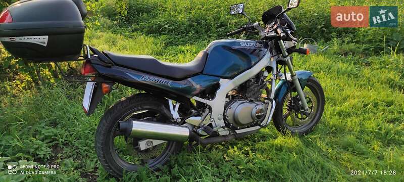 Suzuki GS 500 1999