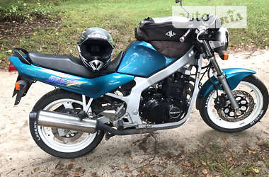 Мотоцикл Без обтікачів (Naked bike) Suzuki GS 500 1995 в Любешові