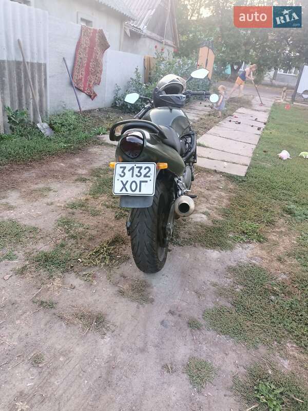 Мокик Suzuki GS 500 2001 в Попельне