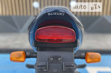 Мотоцикл Без обтекателей (Naked bike) Suzuki GS 500 2002 в Луцке