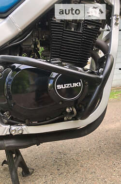 Мотоцикл Спорт-туризм Suzuki GS 500 1997 в Киеве