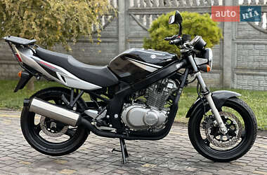 Мотоцикл Без обтекателей (Naked bike) Suzuki GS 500 2007 в Буске