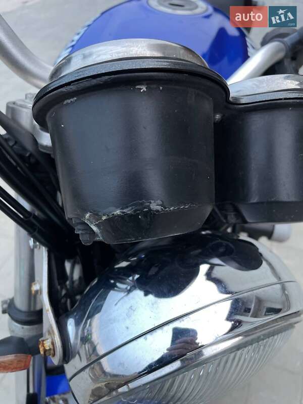 Мотоцикл Без обтікачів (Naked bike) Suzuki GS 500 2005 в Львові