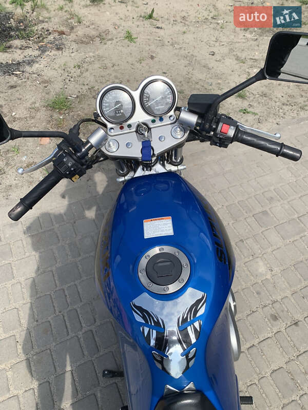 Мотоцикл Классік Suzuki GS 500 2001 в Рава-Руській