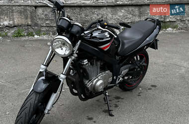 Мотоцикл Без обтікачів (Naked bike) Suzuki GS 500 2005 в 