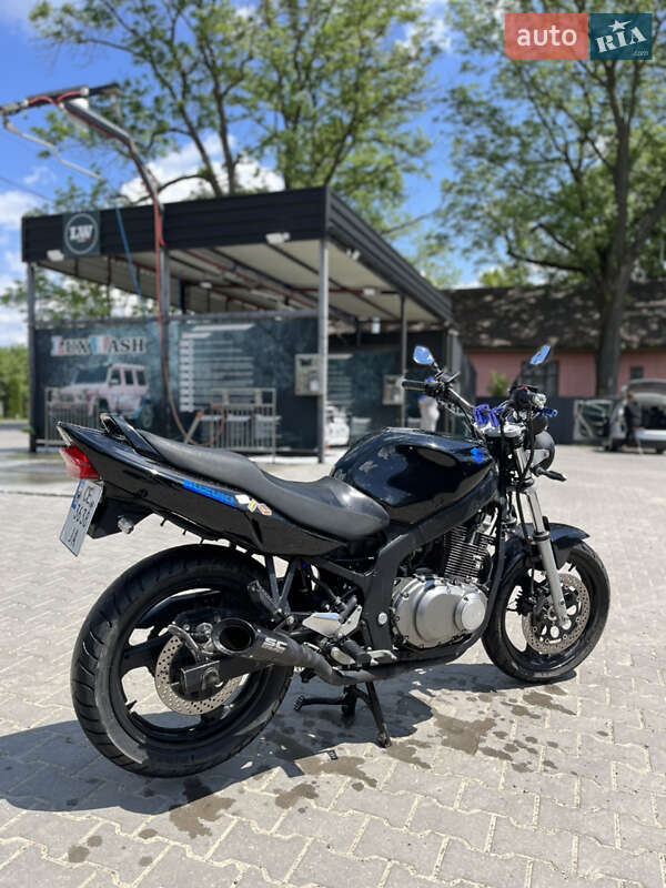 Мотоцикл Классік Suzuki GS 500 2007 в Глибокій