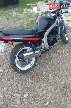 Мотоцикл Кросс Suzuki GS 500 2001 в Рава-Русской