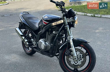 Мотоцикл Без обтікачів (Naked bike) Suzuki GS 500 2005 в Києві