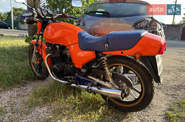 Мотоцикл Классик Suzuki GS 500 2001 в 