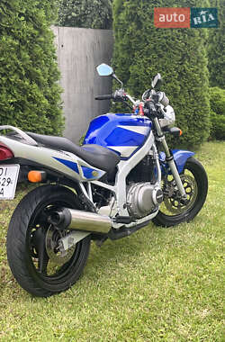 Мотоцикл Спорт-туризм Suzuki GS 500 2002 в Тернополе