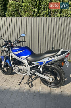 Мотоцикл Спорт-туризм Suzuki GS 500 2002 в Тернополе