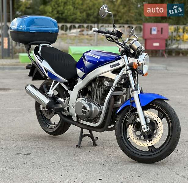 Мотоцикл Классік Suzuki GS 500 2003 в Лубнах фото 8 Мотоцикл Классік Suzuki GS 500 2003 в Лубнах