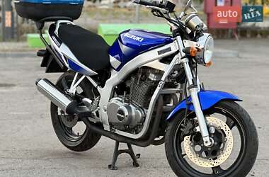 Мотоцикл Классик Suzuki GS 500 2003 в 