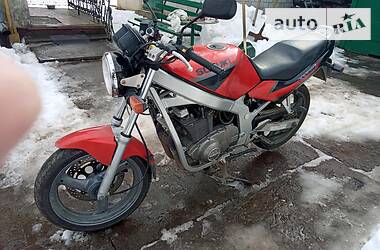 Мотоцикл Без обтікачів (Naked bike) Suzuki GS 500E 1999 в Дрогобичі