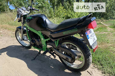 Мотоцикл Без обтекателей (Naked bike) Suzuki GS 500E 1993 в Виннице