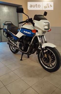 Мотоцикл Классік Suzuki GS 500E 1989 в Миколаєві