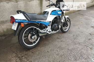 Мотоцикл Классік Suzuki GS 500E 1989 в Миколаєві